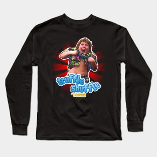 The Goonies Truffle Shuffle Long Sleeve T-Shirt